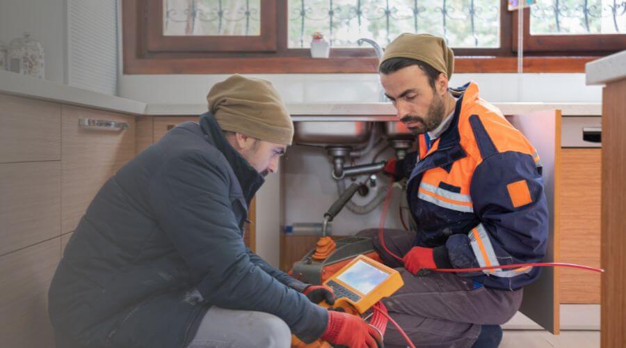 Professional Tankless Water Heater Installation in Hydetown, PA